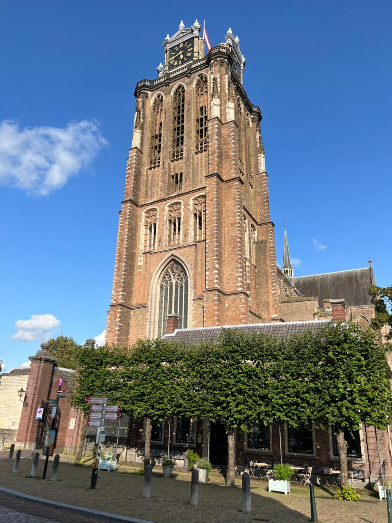 Apartment Lange Geldersekade 3, Dordrecht 80 M2 외부 사진