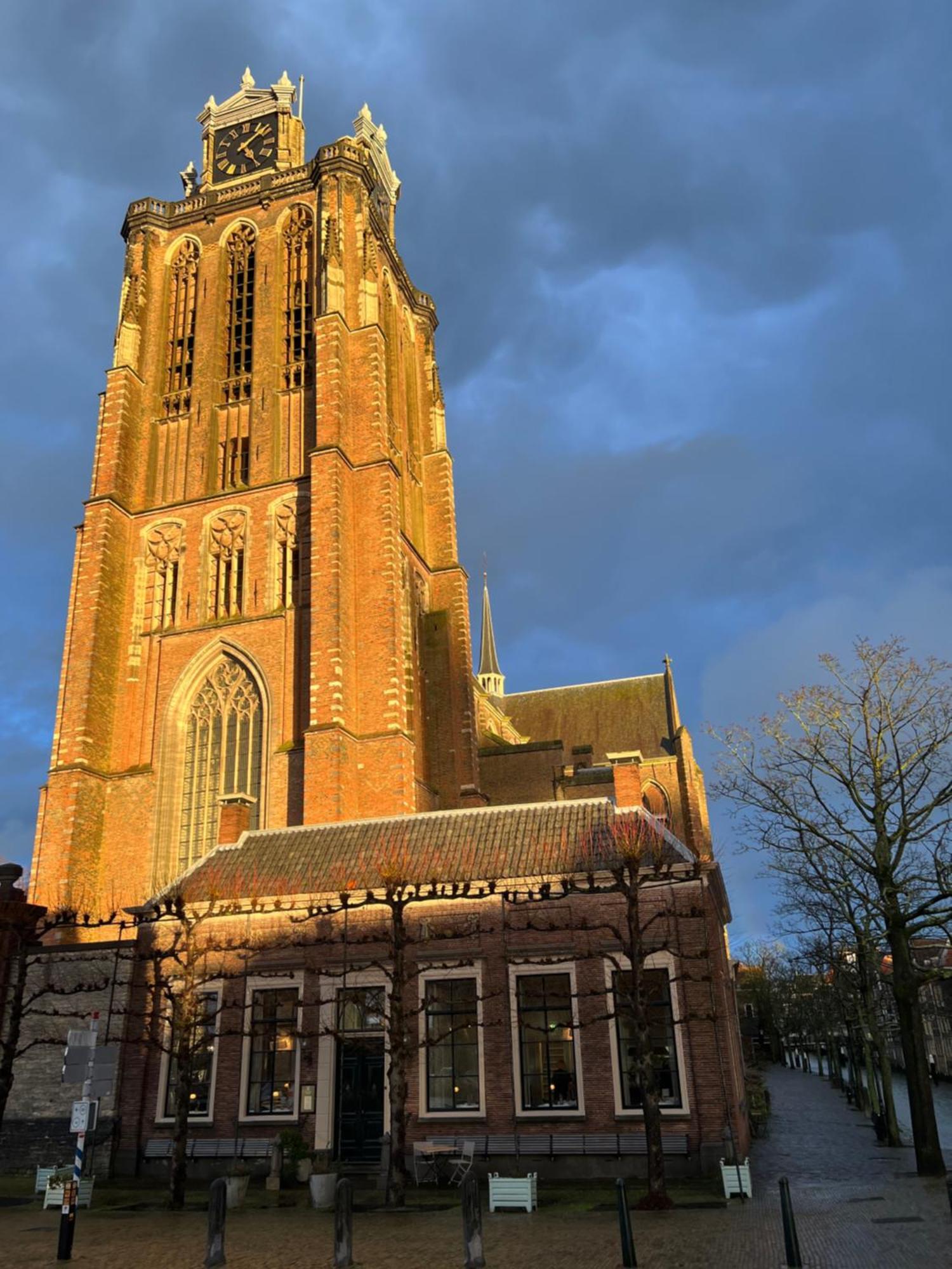 Apartment Lange Geldersekade 3, Dordrecht 80 M2 외부 사진