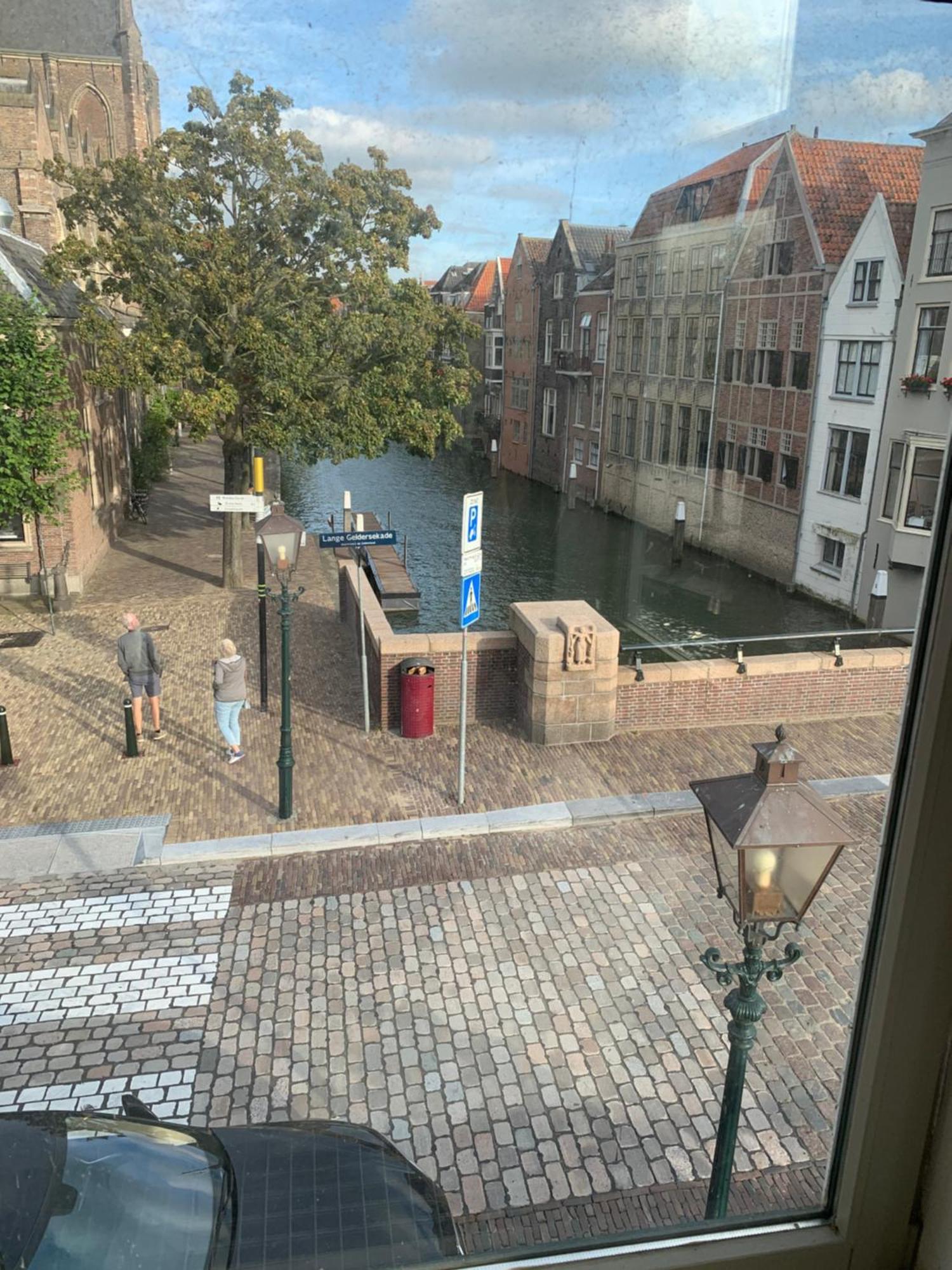 Apartment Lange Geldersekade 3, Dordrecht 80 M2 외부 사진