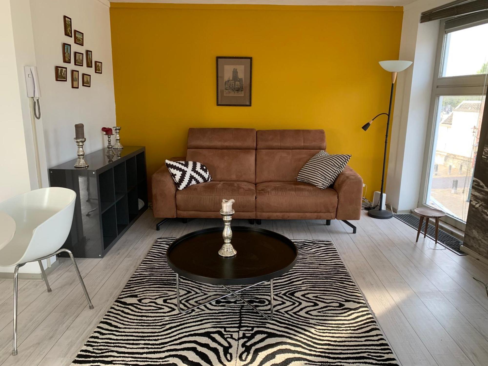 Apartment Lange Geldersekade 3, Dordrecht 80 M2 외부 사진