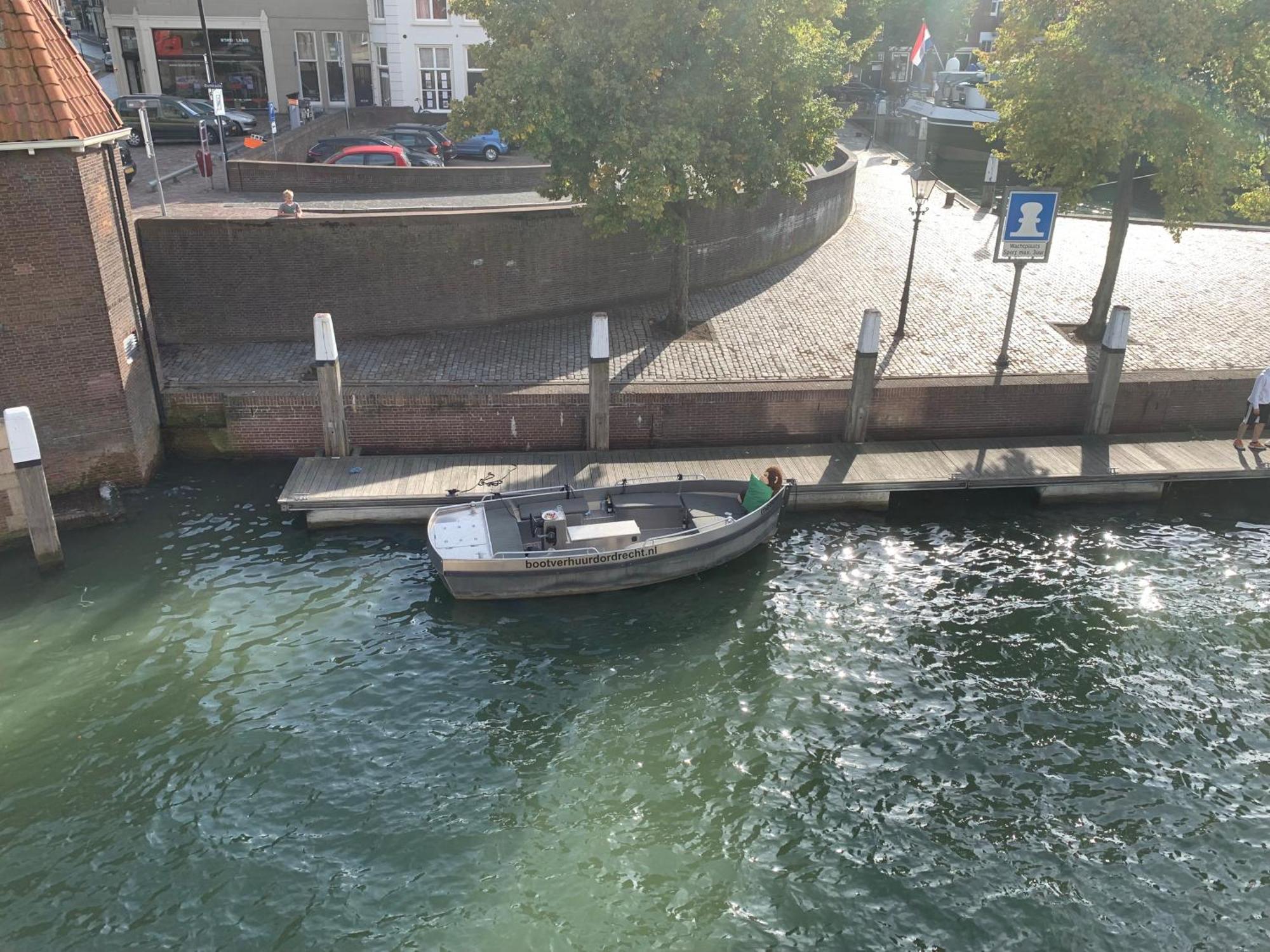 Apartment Lange Geldersekade 3, Dordrecht 80 M2 외부 사진