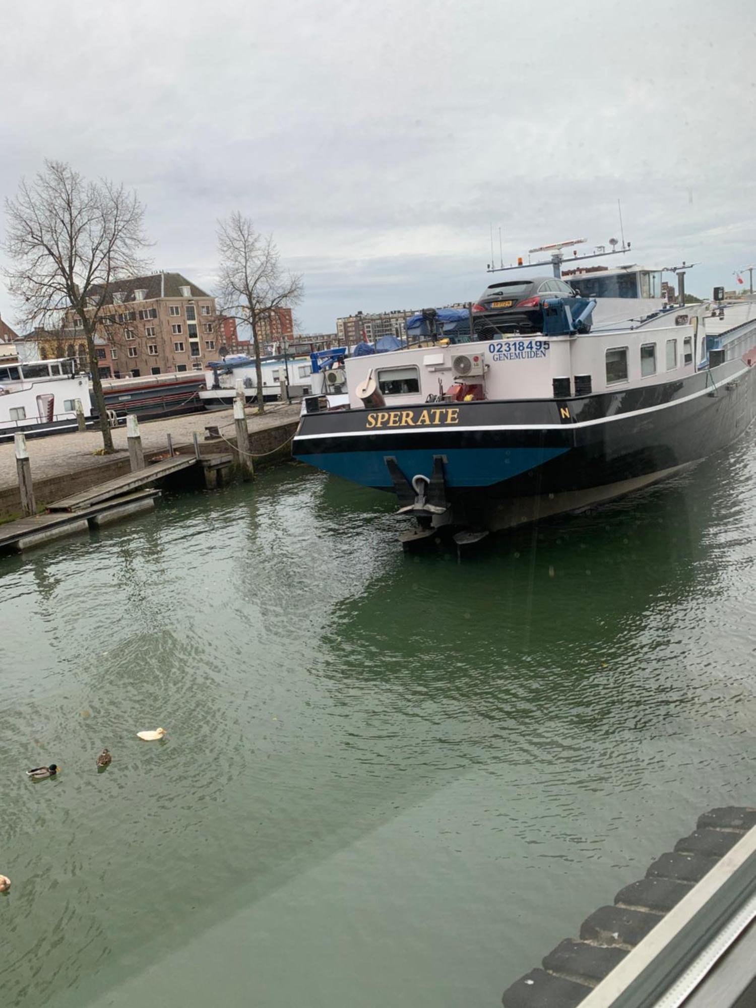 Apartment Lange Geldersekade 3, Dordrecht 80 M2 외부 사진