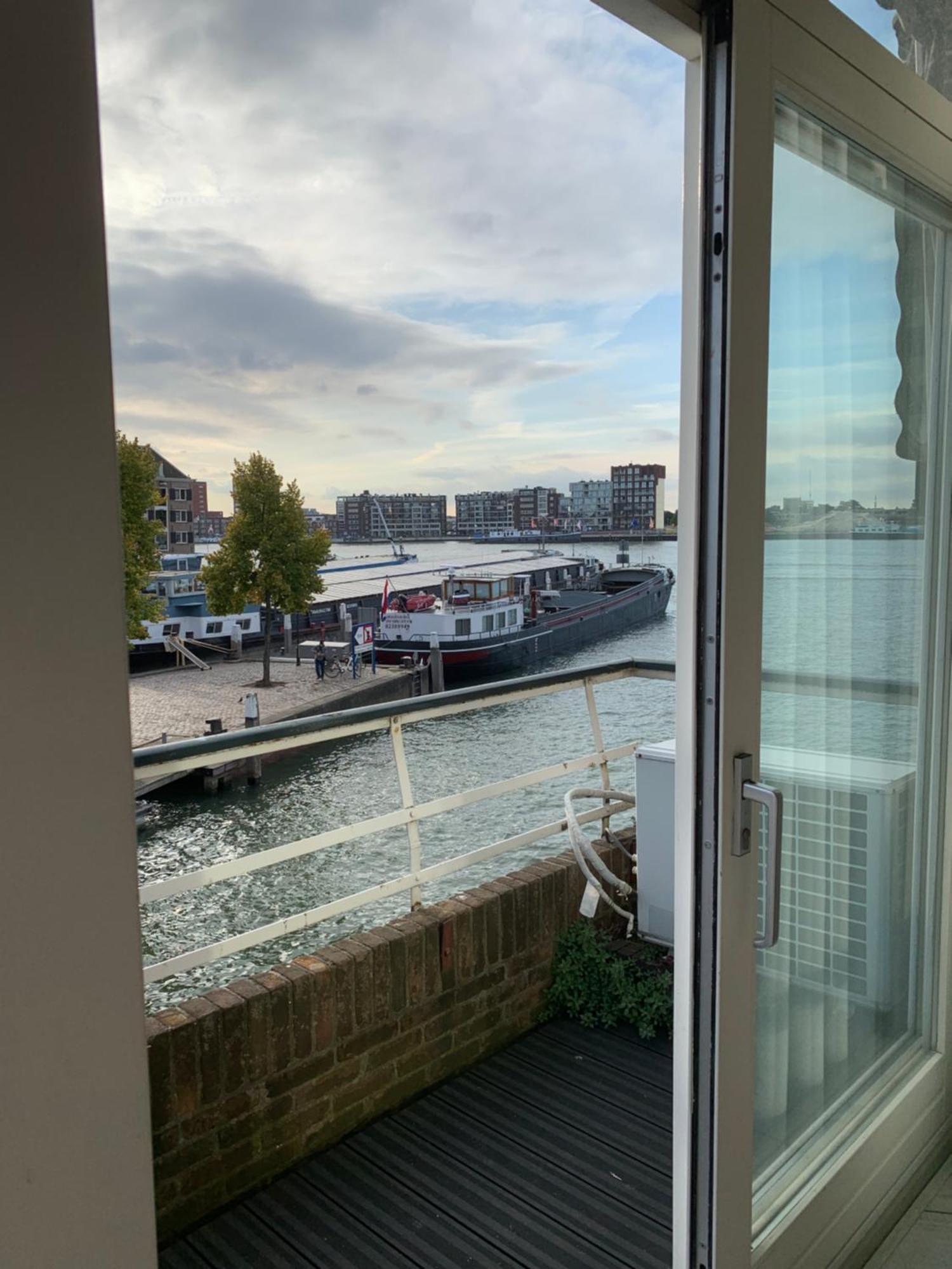 Apartment Lange Geldersekade 3, Dordrecht 80 M2 외부 사진