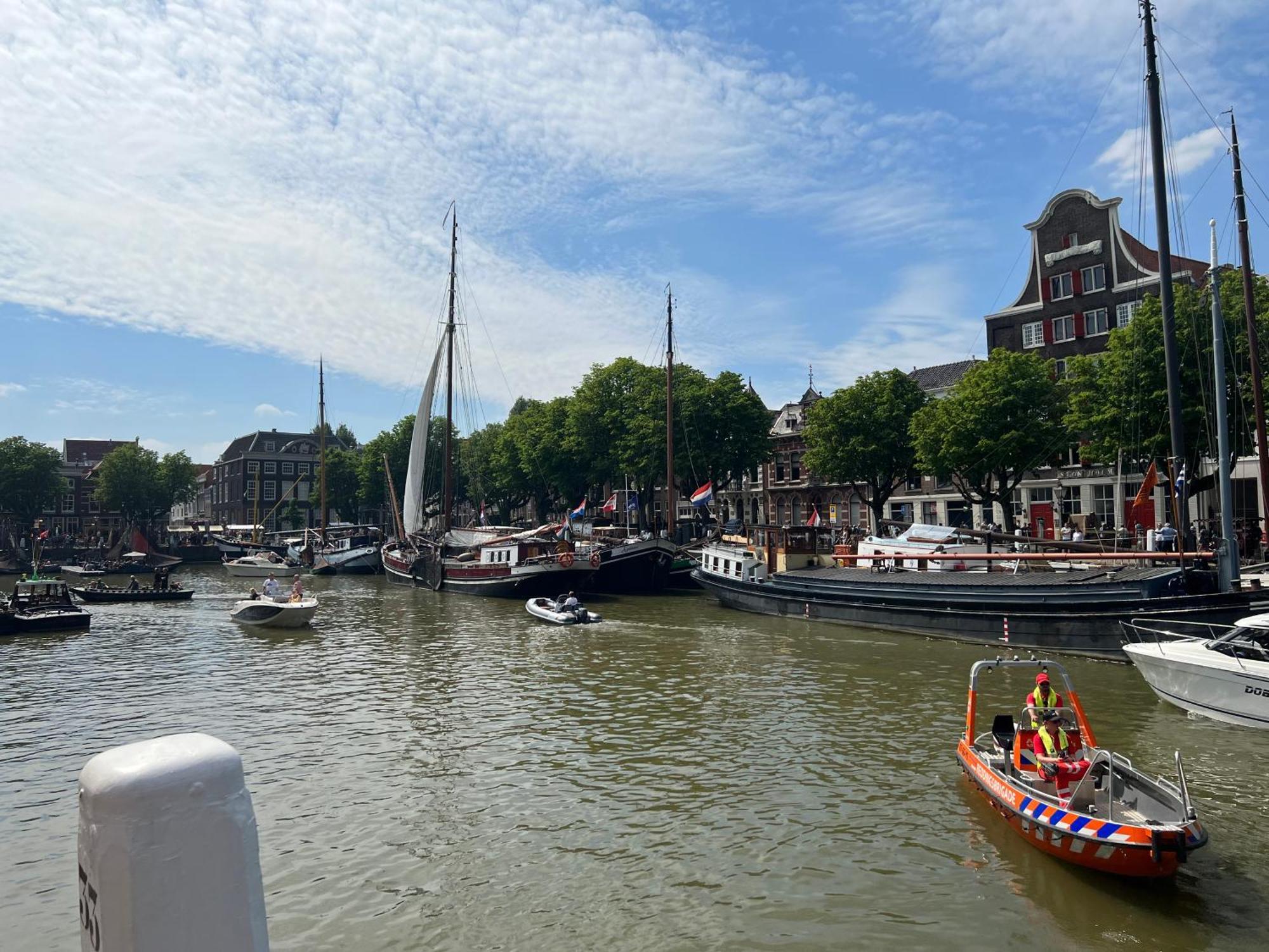 Apartment Lange Geldersekade 3, Dordrecht 80 M2 외부 사진